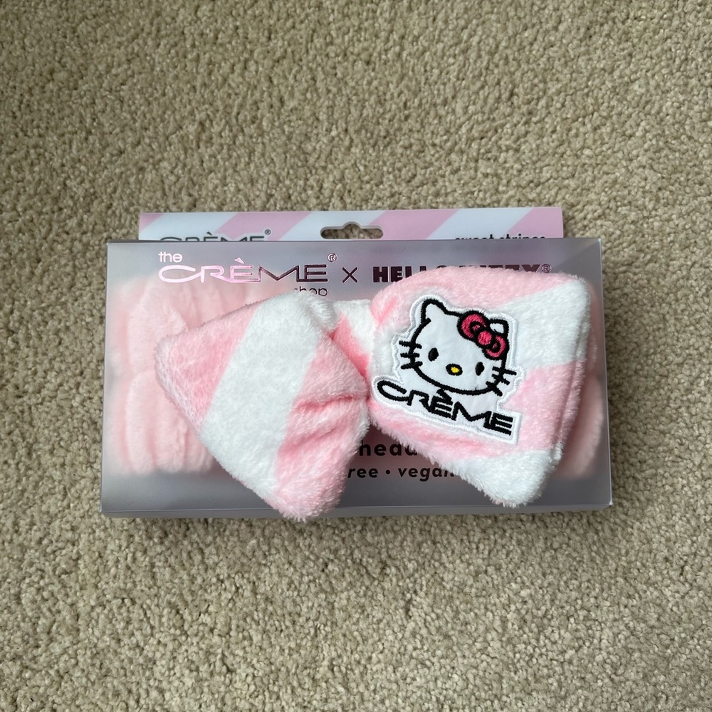 Hello Kitty Headband